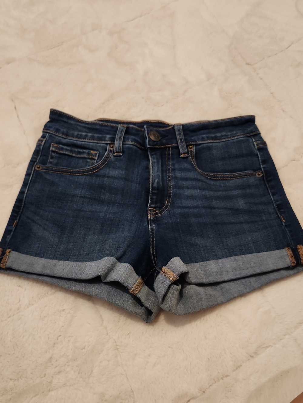 Aeropostale Demin Shorts 4